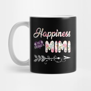 Happiness Is Being A Mimi Mug